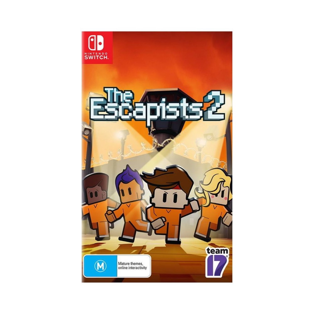 NSW The Escapists 2 (Code in a Box)