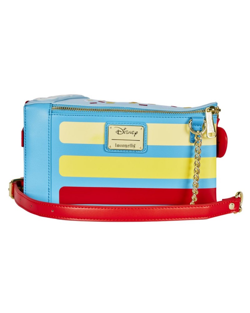 Loungefly Disney - Snow White Cosplay Cake Crossbody Bag (WDTB2465)