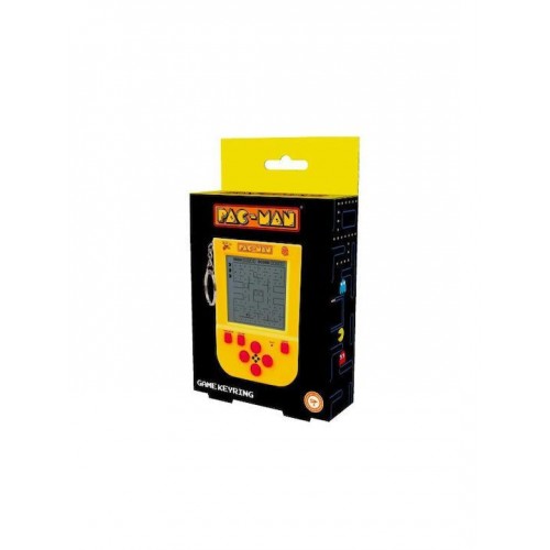 Fizz Pacman Keyring Arcade (1565A/320020)