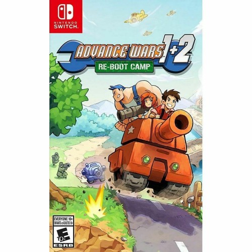 NSW Advance Wars 1+2: Re-Boot Camp
