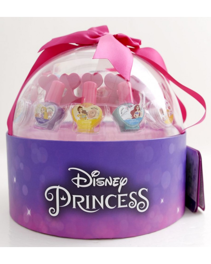 Markwins Disney Princess: Sweet Cake Make Up Box (1580350E )