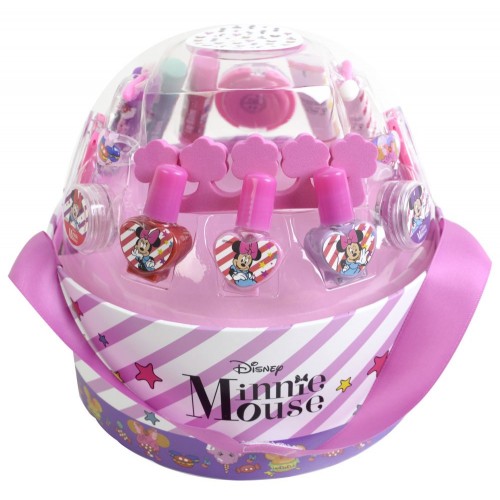 Markwins Disney Minnie: Delicious Cake Make Up Box (1580384E)