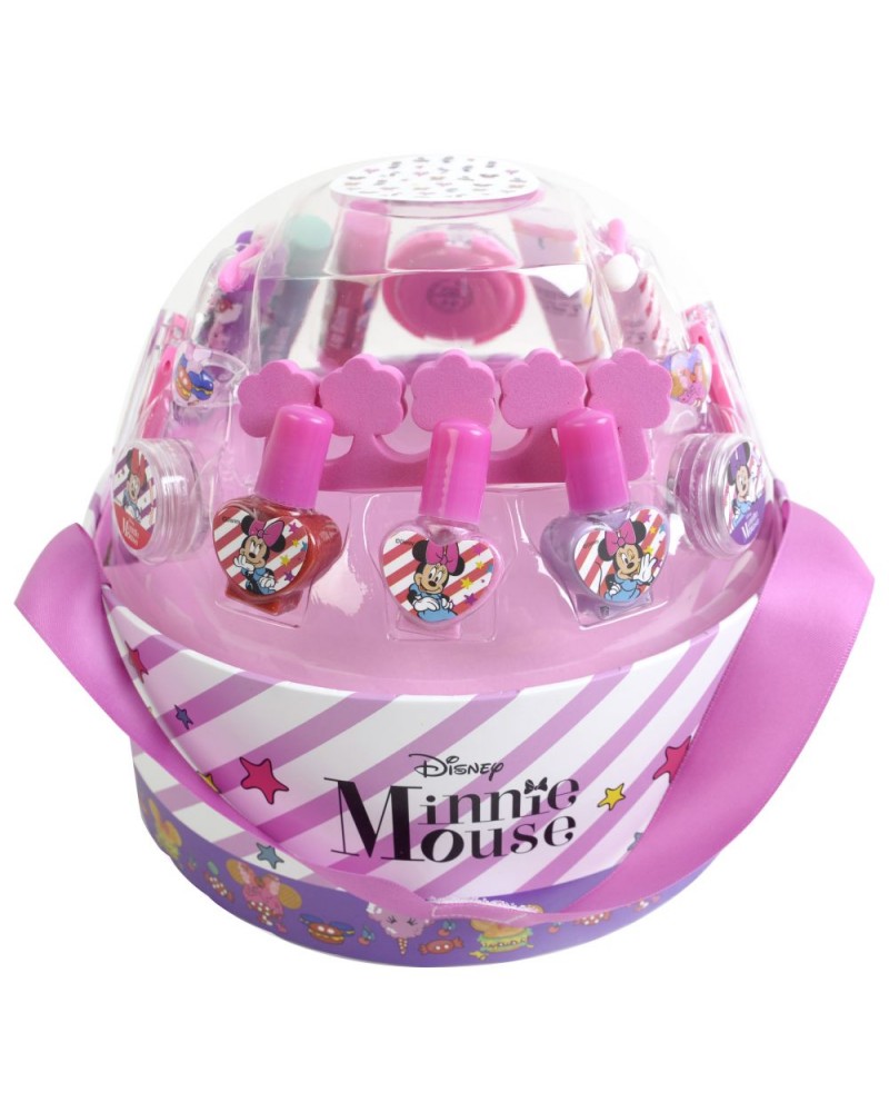 Markwins Disney Minnie: Delicious Cake Make Up Box (1580384E)