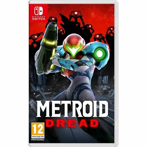 NSW Metroid Dread