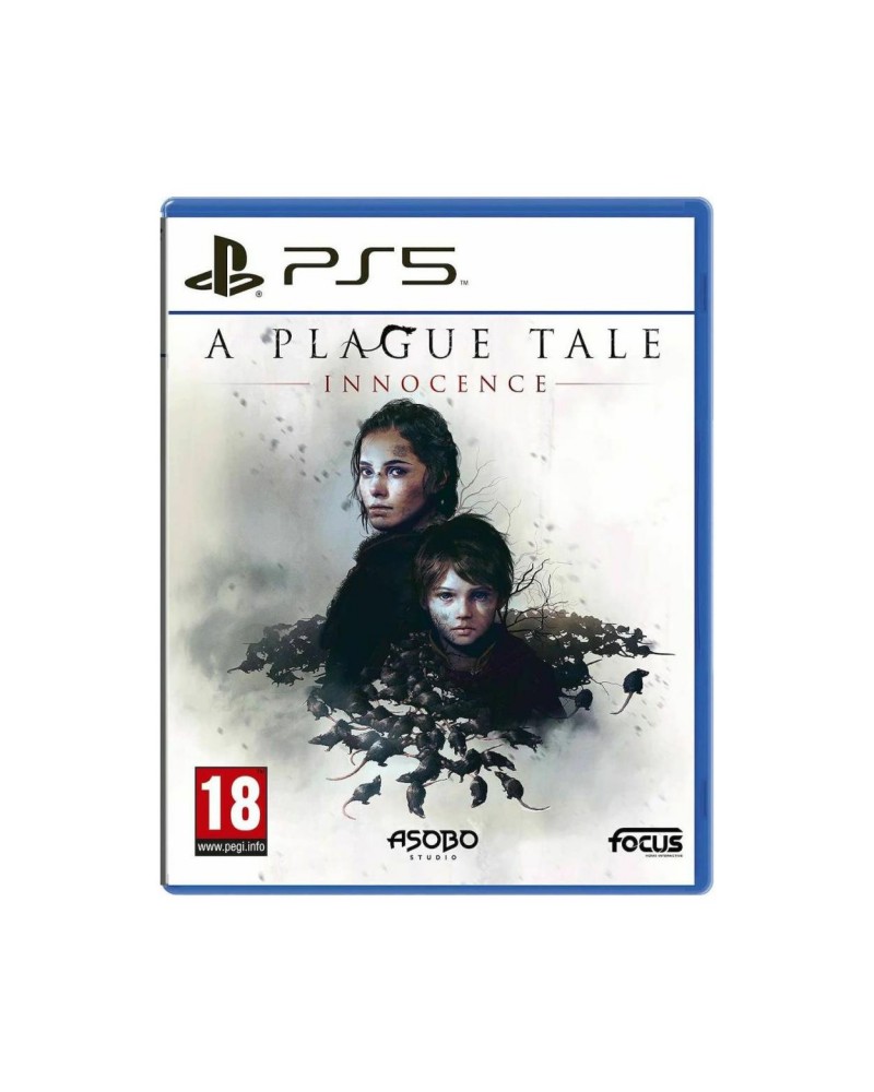 PS5 A Plague Tale: Innocence