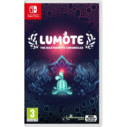 NSW Lumote: The Mastermote Chronicles