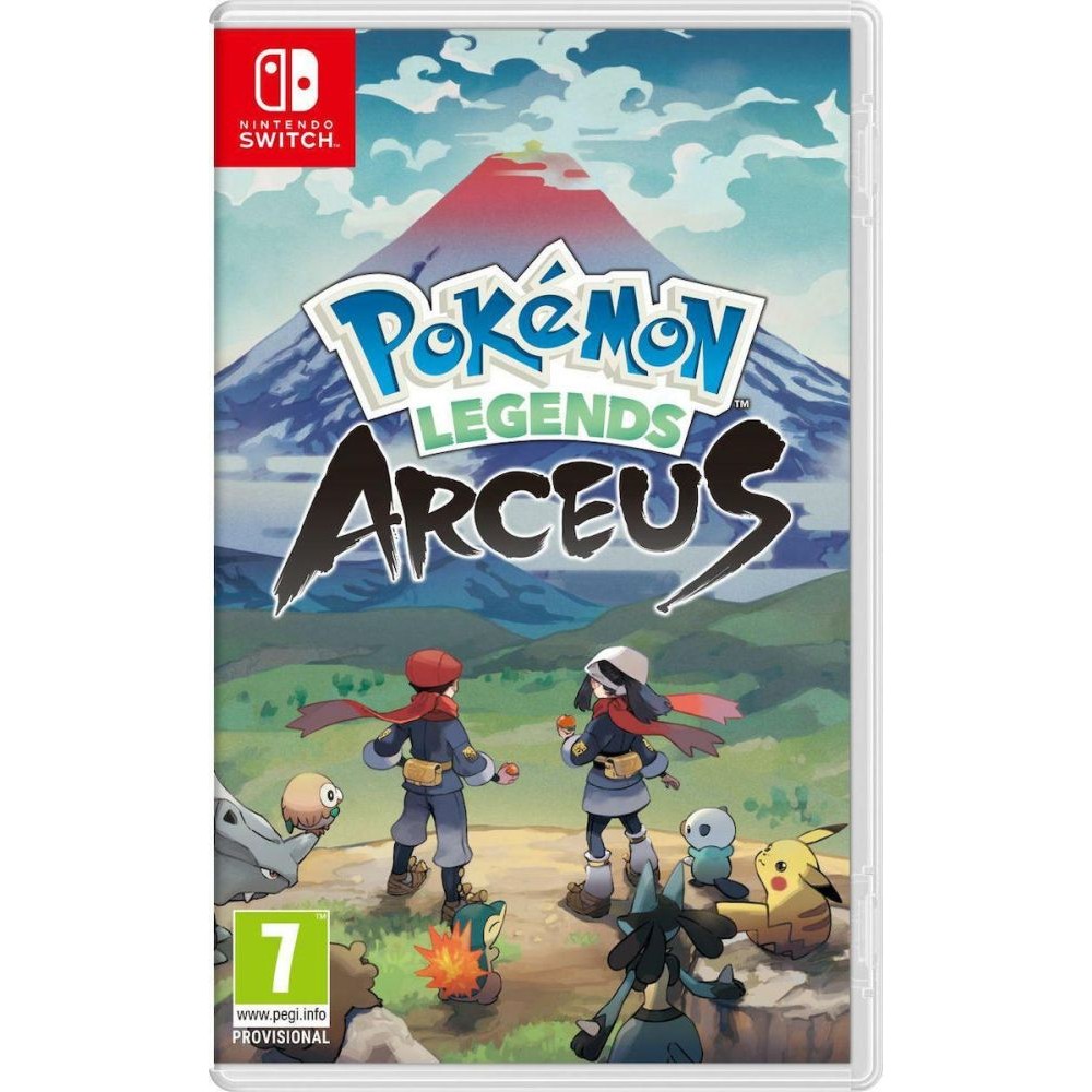 NSW Pokémon Legends: Arceus