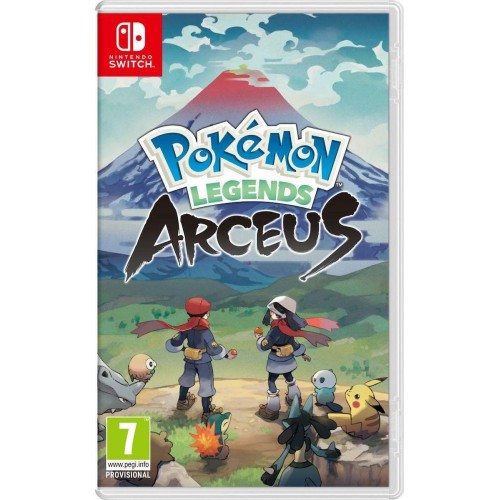 NSW Pokémon Legends: Arceus