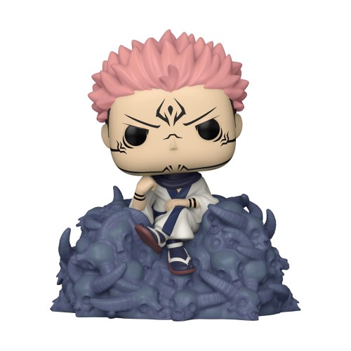 Funko Pop! Deluxe: Jujutsu Kaisen - Ryomen Sukuna #1116 Vinyl Figure