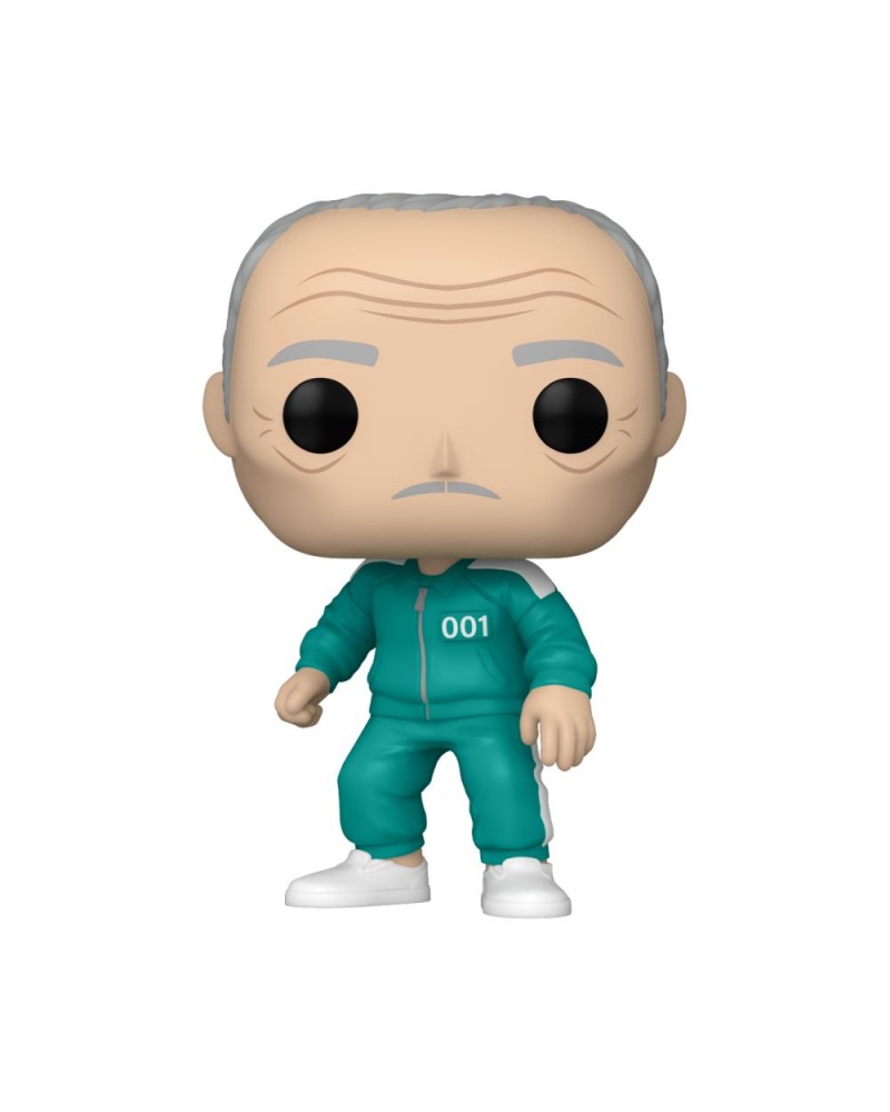 Funko Pop! Television: Squid Game - Player 001: Oh Il-Nam #1223 Vinyl Figure