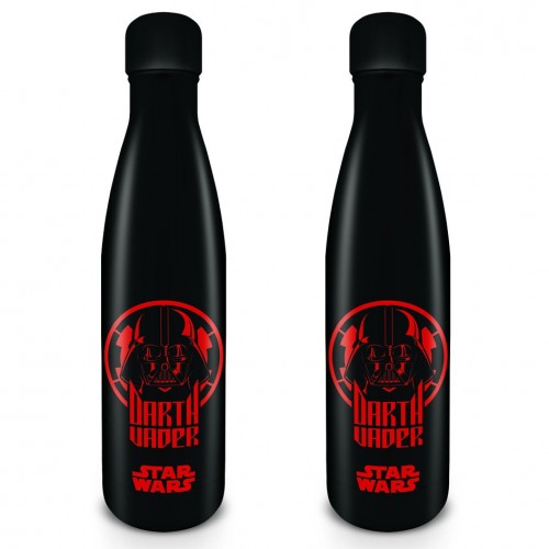 Pyramid Star Wars (Darth Vader) Metal Drinks Bottle (550ml) (MDB25397)
