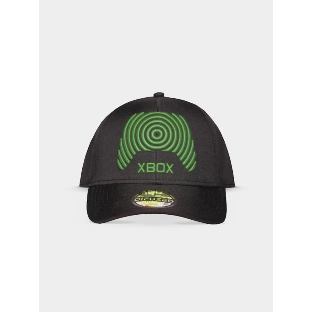 Difuzed Xbox - Mens Logo Adjustable Cap (BA215730XBX)