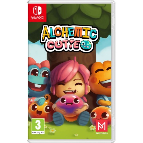 NSW Alchemic Cutie