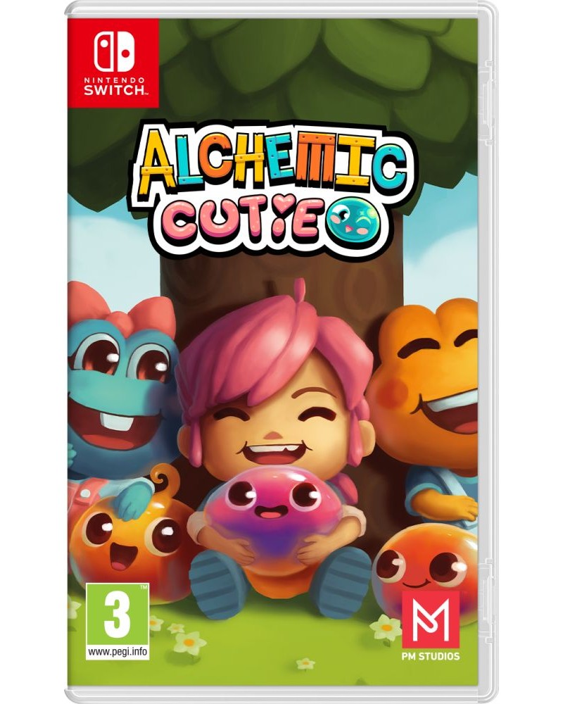 NSW Alchemic Cutie