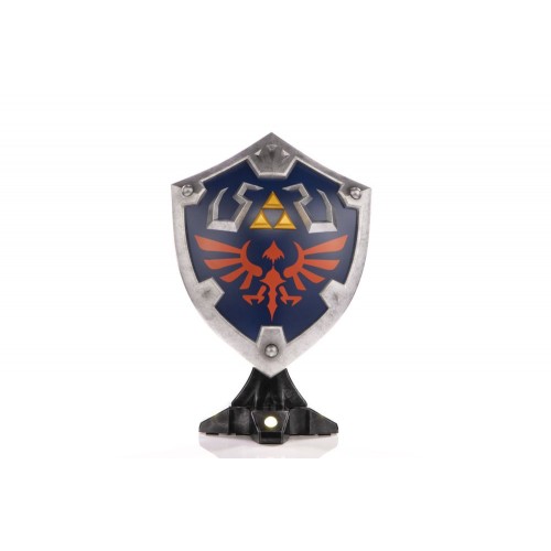 F4F The Legend of Zelda: Breath of the Wild – Hylian Shield Collectors PVC Statue (29cm) (BOTWHC)