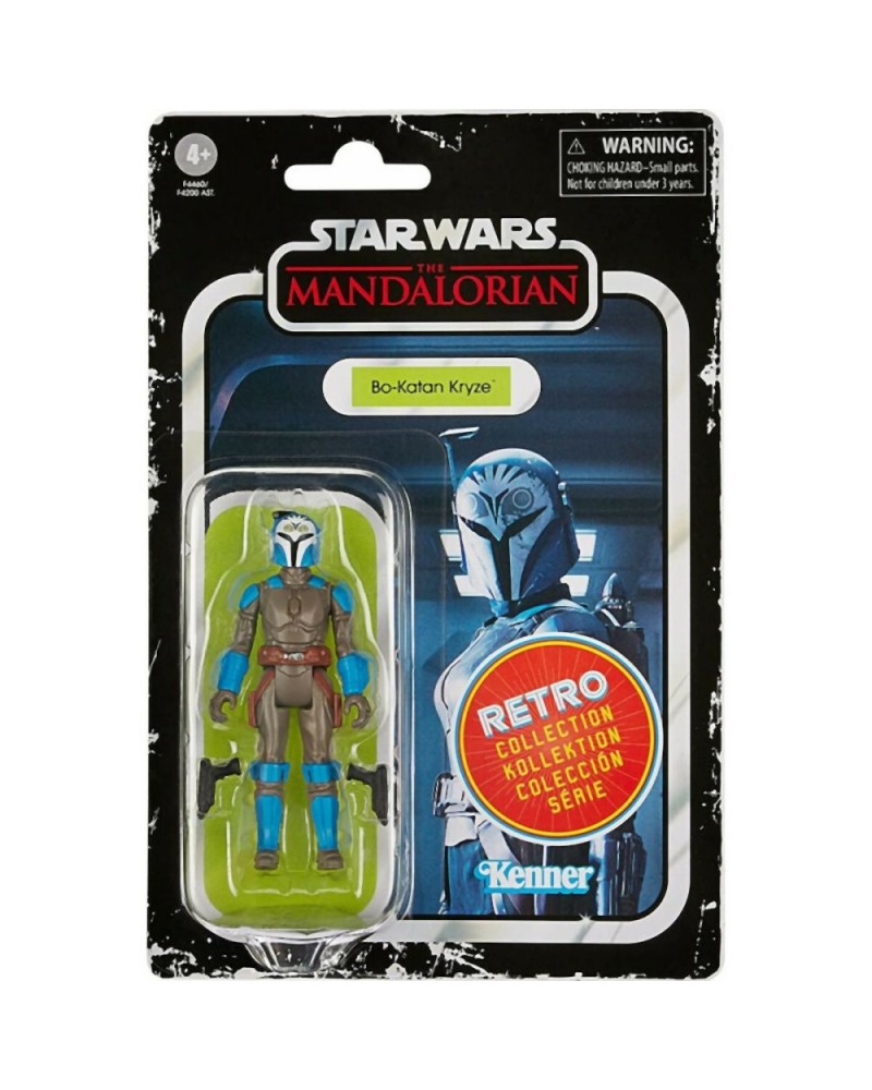 Hasbro Fans - Disney Star Wars: The Mandalorian - Bo-Katan Kryze Action Figure (Excl.) (F4460)