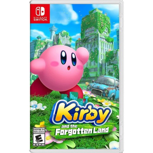 NSW Kirby and the Forgotten Land