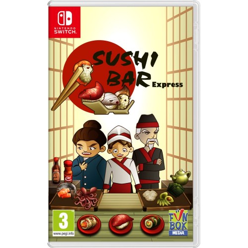 NSW Sushi Bar Express
