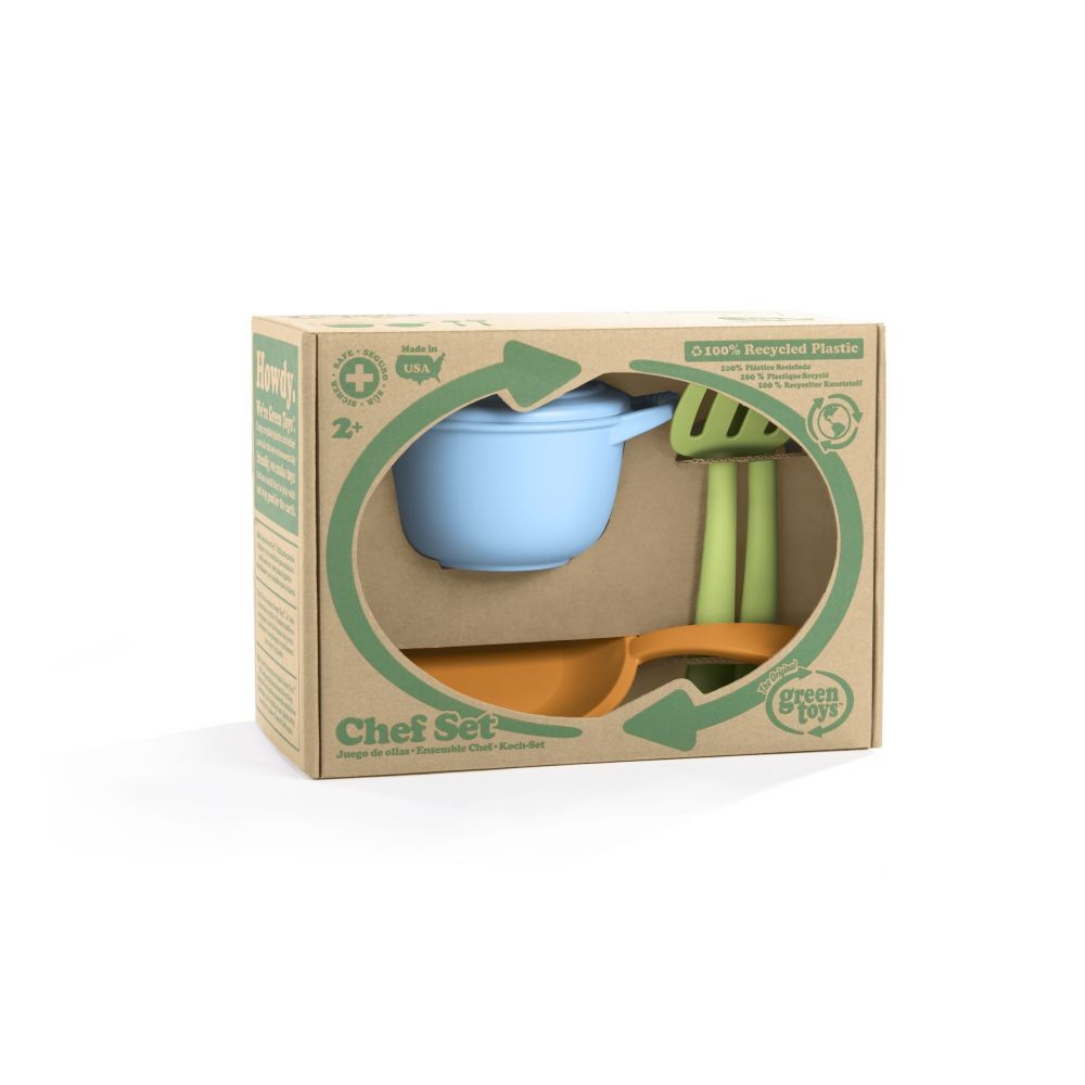 Green Toys: Chef Set (CHF01R)
