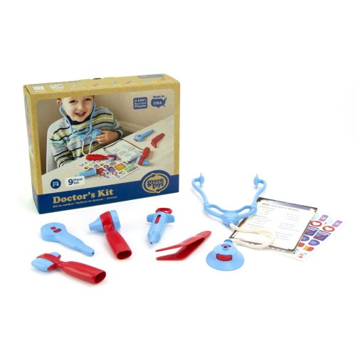 Green Toys: Doctors Kit (DKIT-1314)