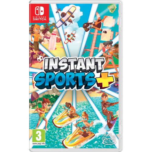 NSW Instant Sports Plus