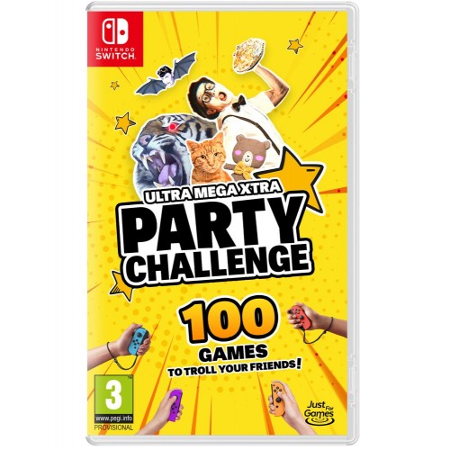 NSW Ultra Mega Xtra Party Challenge