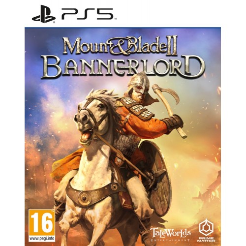 PS5 Mount  Blade II: Bannerlord