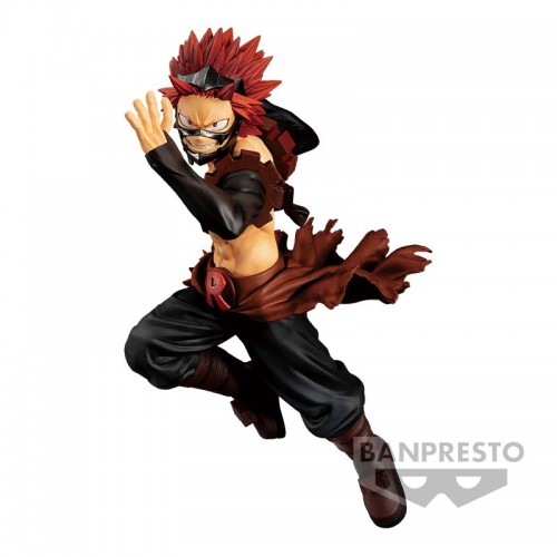 Banpresto My Hero Academia: The Amazing Heroes Vol.17 - Eijiro Kirishima Statue (12cm) (18733)