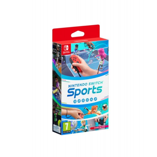 NSW Nintendo Sports