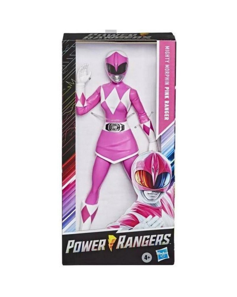 Hasbro Power Rangers: Mighty Morphin - Pink Ranger Action Figure (E7900)
