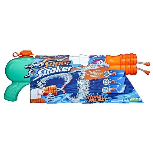 Hasbro Nerf Super Soaker: Hydro Frenzy (F3891)