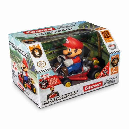 Carrera R/C Car: 2,4GHz Mario Kart Pipe Kart (370200989)