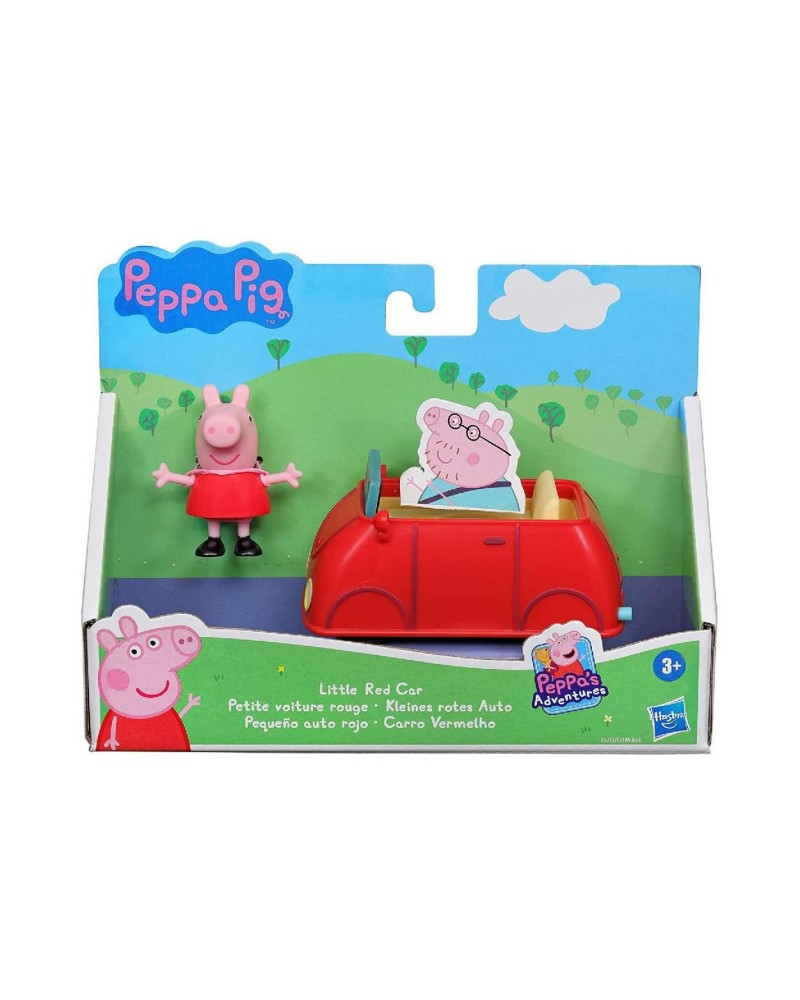 Hasbro Peppa Pig: Little Red Car (F2212)