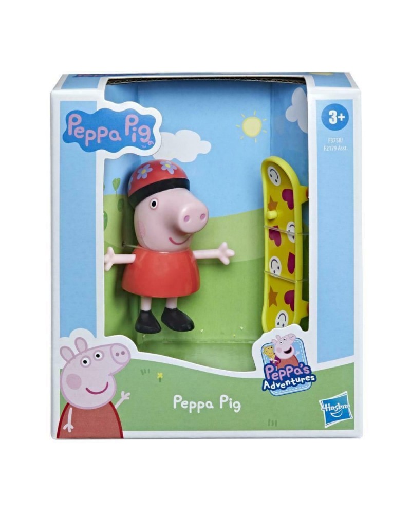 Hasbro Peppa Pig: Peppas Adventures - Peppa Pig Skater (F3758)