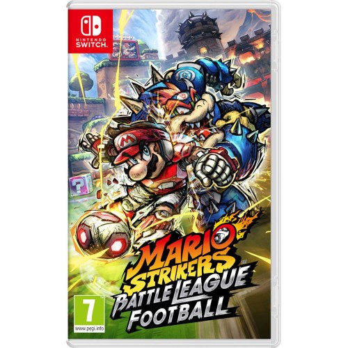 NSW Mario Strikers: Battle League Football