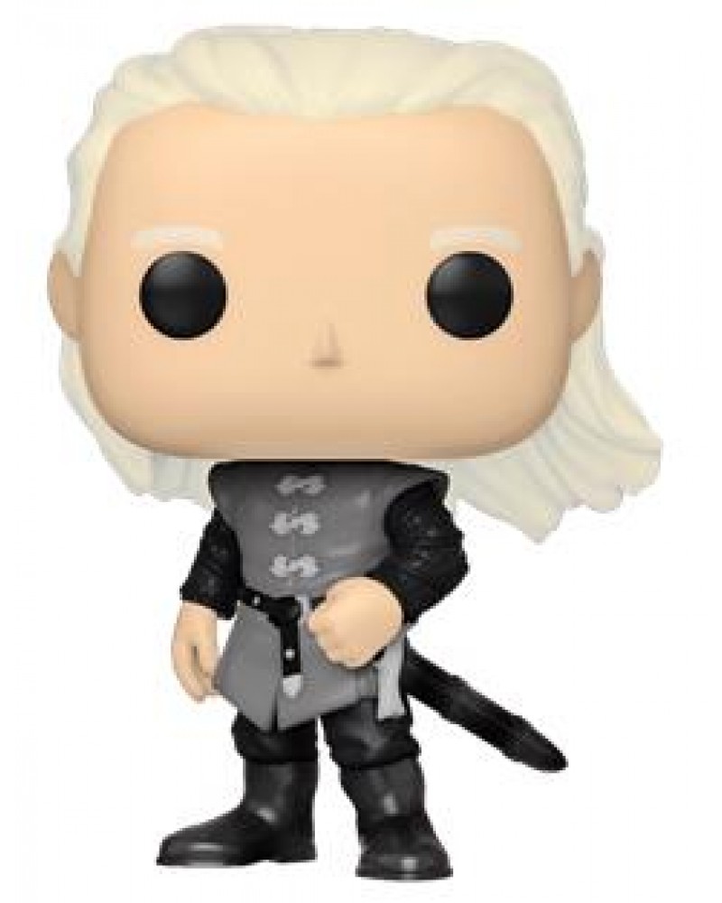 Funko Pop! House of the Dragon - Daemon Targaryen #05 Vinyl Figure