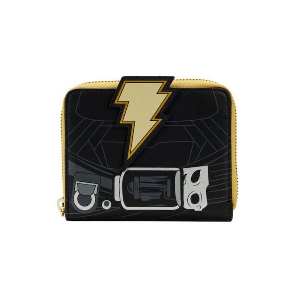Loungefly DC Comics - Black Adam Cosplay Zip Around Wallet (DCCWA0042)