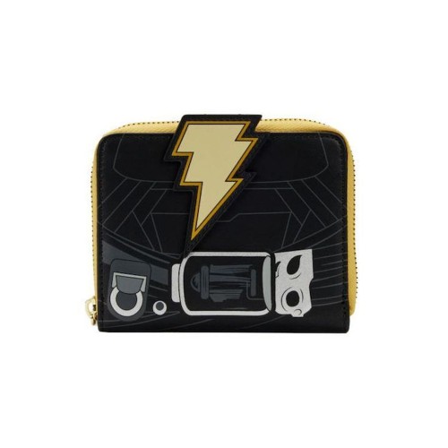 Loungefly DC Comics - Black Adam Cosplay Zip Around Wallet (DCCWA0042)