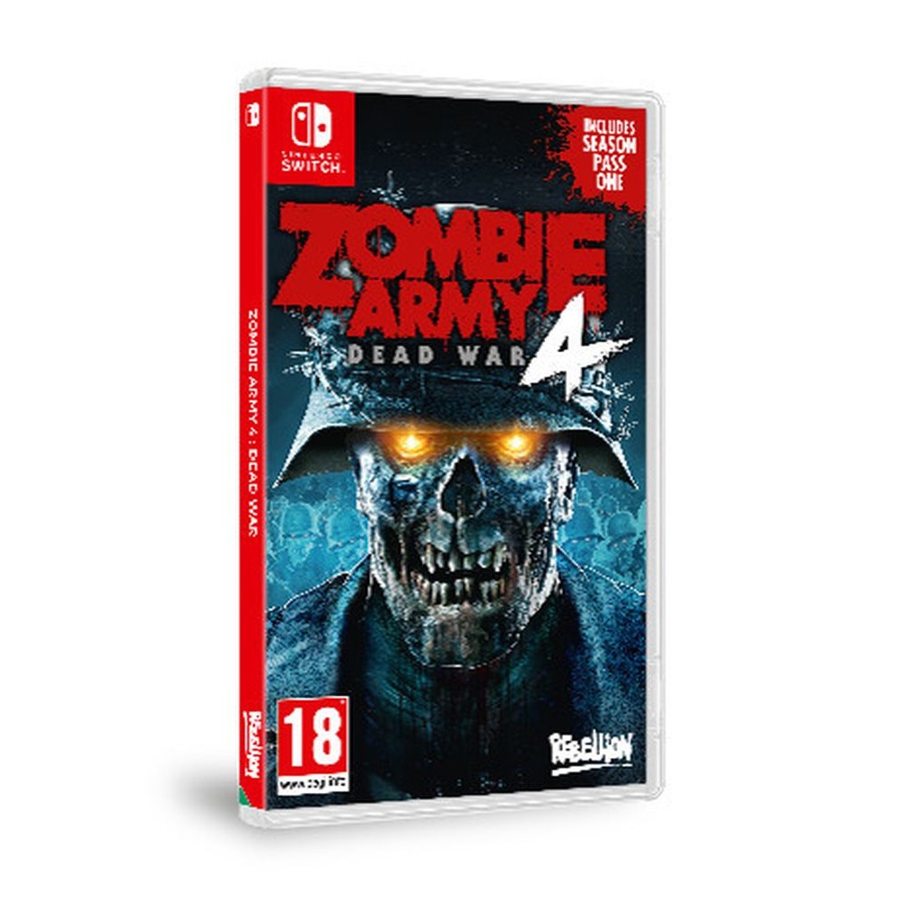NSW Zombie Army 4: Dead War
