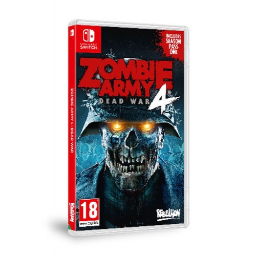 NSW Zombie Army 4: Dead War