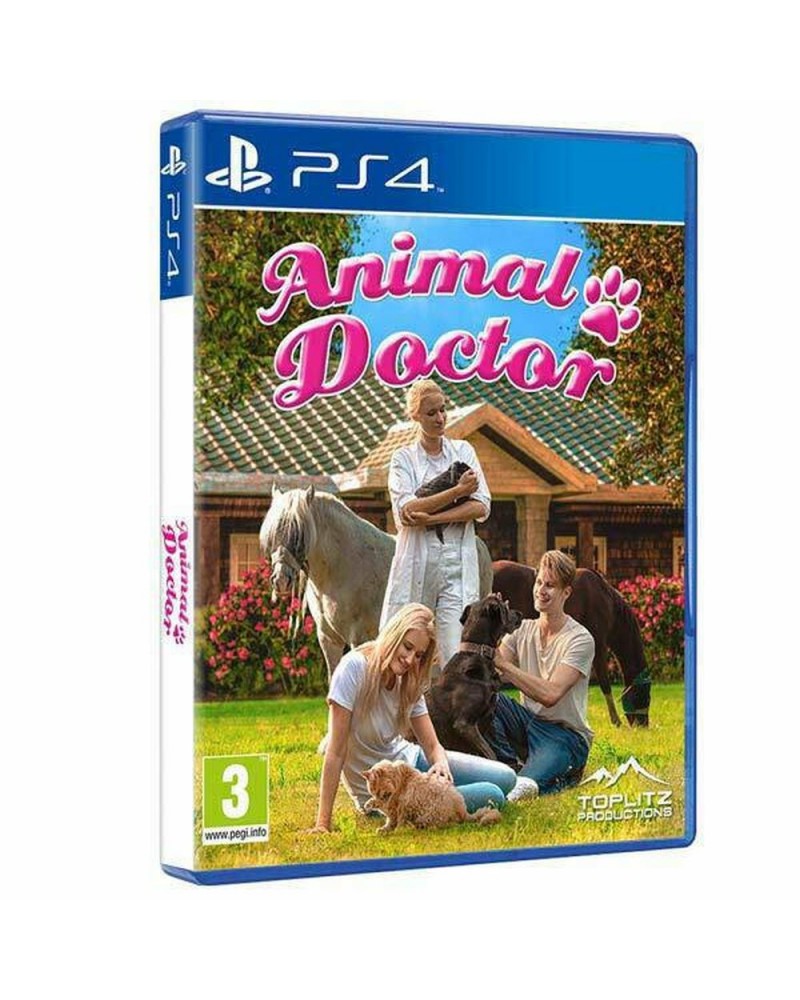 PS4 Animal Doctor