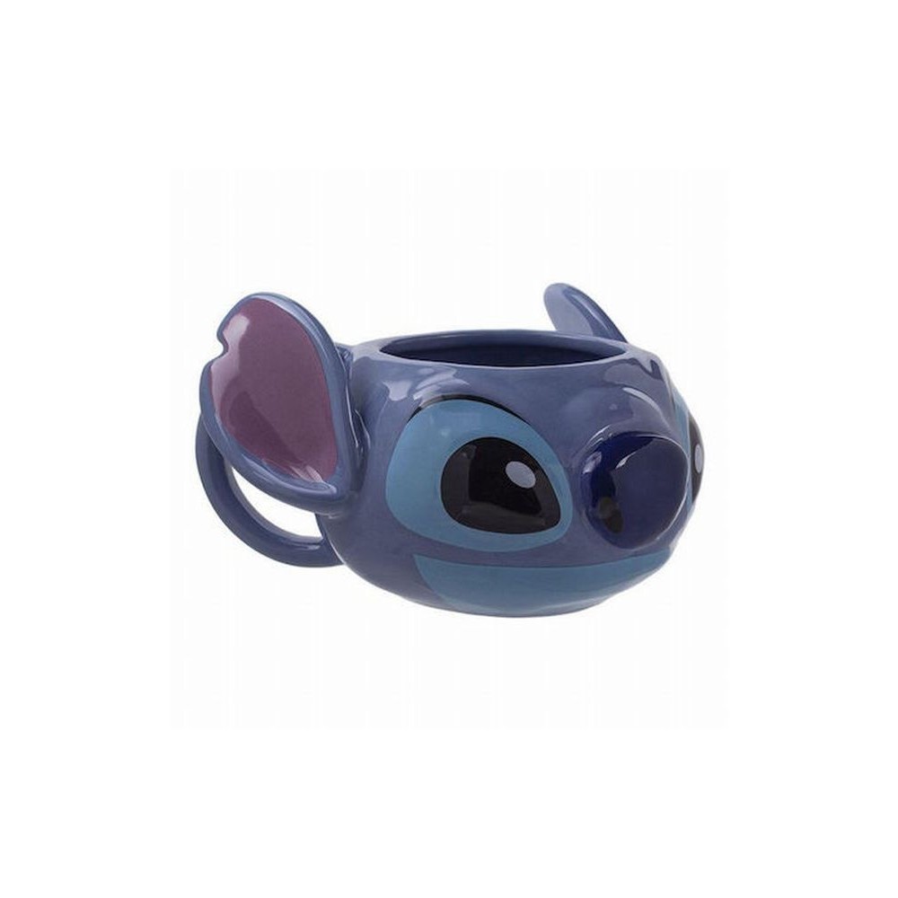 Paladone: Disney Stitch - Shaped Mug (450ml) (PP10506LSV2)
