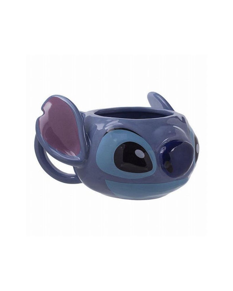 Paladone: Disney Stitch - Shaped Mug (450ml) (PP10506LSV2)