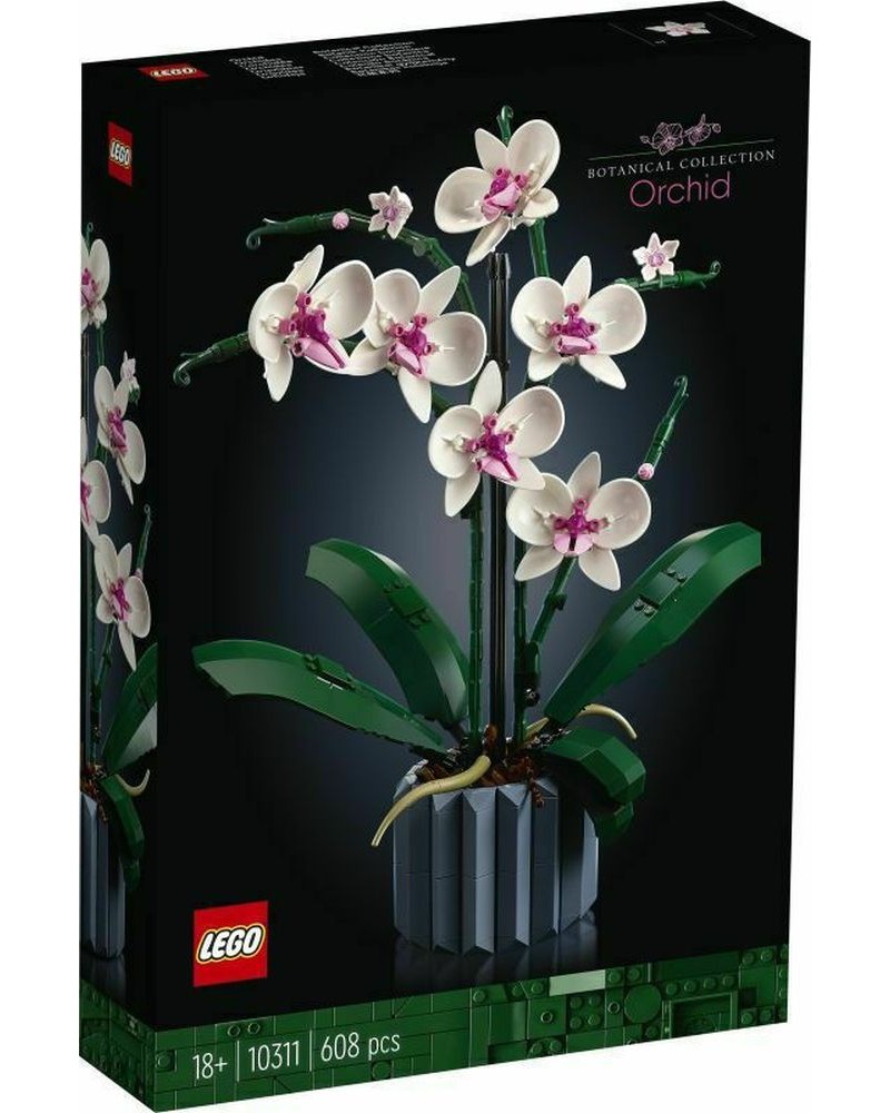 LEGO® Botanicals: Orchid (10311) LEGO® Botanicals: Orchid (10311)