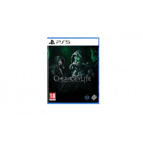 PS5 Chernobylite