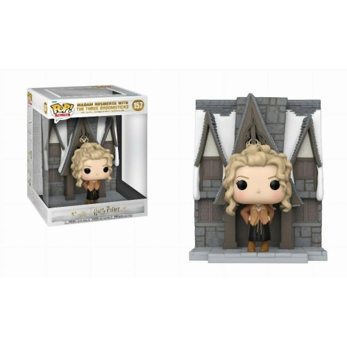 Funko Pop! Deluxe: Harry Potter - Madam Rosmerta with the Three Broomsticks #157 Vinyl Figure