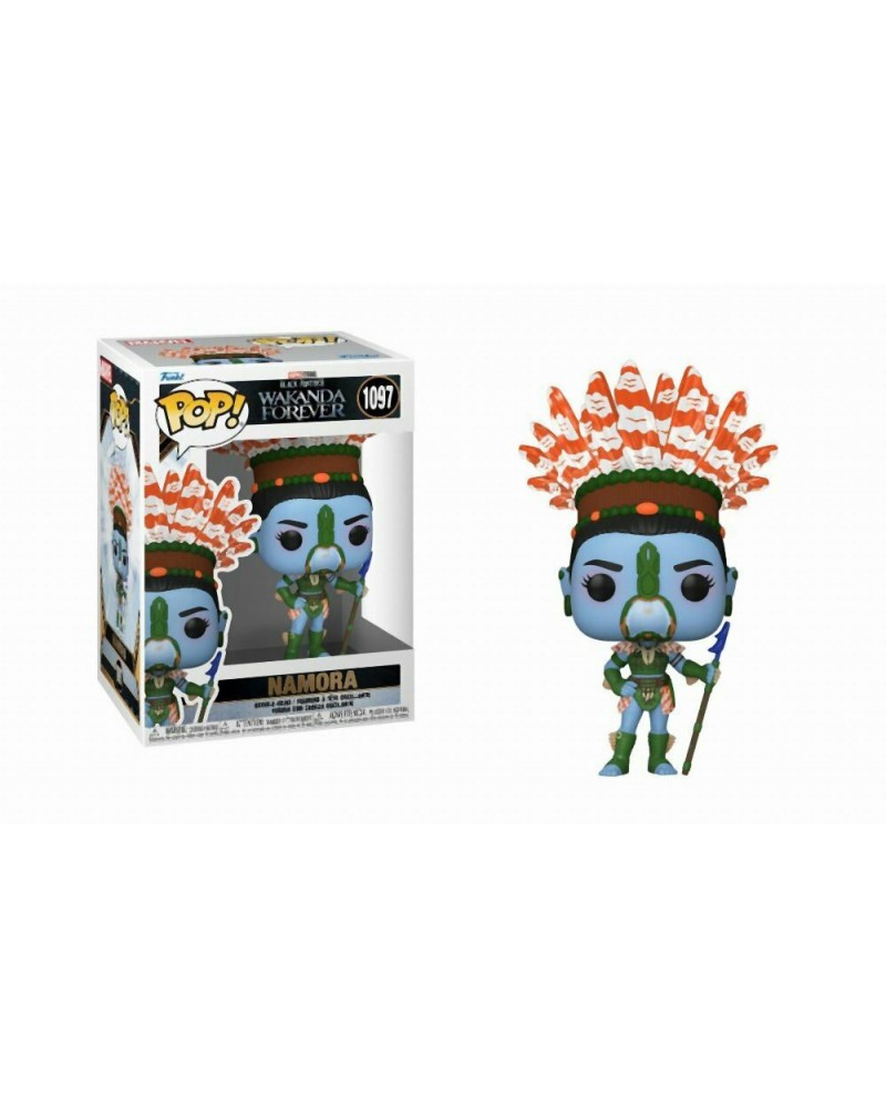 Funko Pop! Marvel: Black Panther Wakanda Forever - Namora #1097 Bobble-Head Vinyl Figure