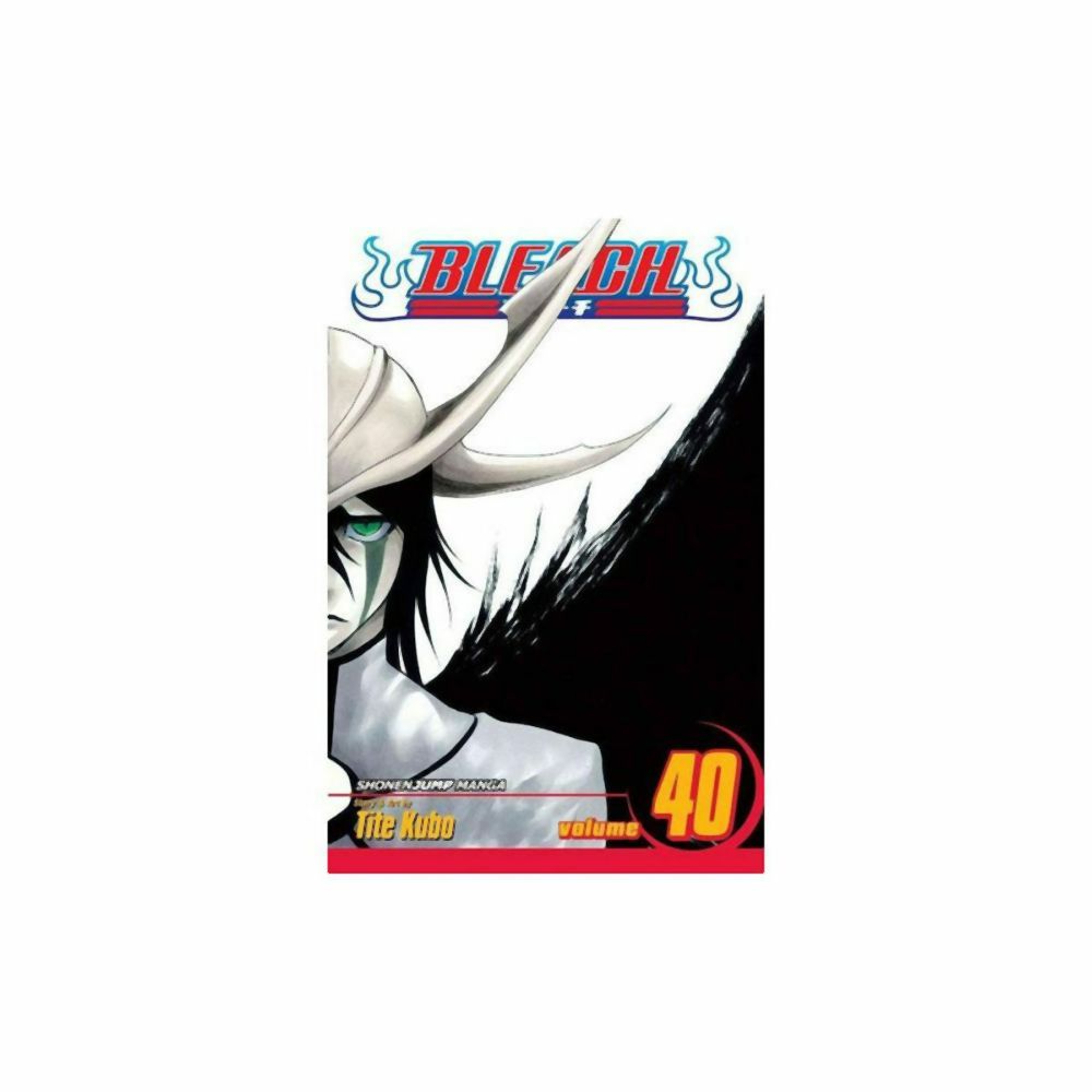 Viz Bleach Vol. 40 Paperback Manga