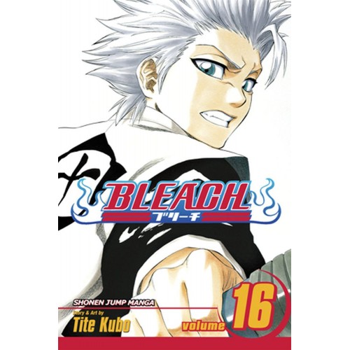Viz Bleach Vol. 16 Paperback Manga
