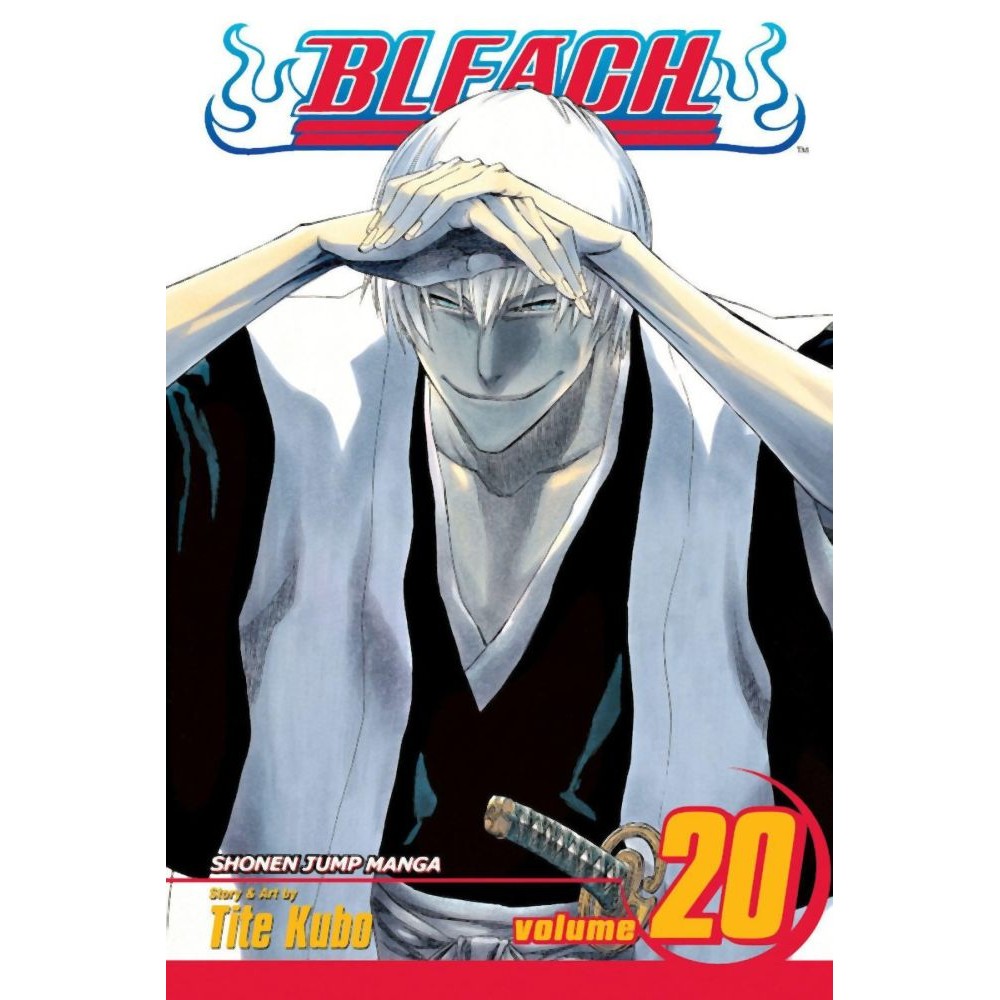 Viz Bleach Vol. 20 Paperback Manga